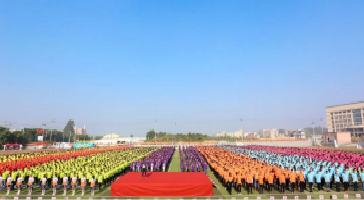 2019年立達(dá)信集團(tuán)第十屆運(yùn)動(dòng)會(huì) 這些精彩瞬間你get了嗎？