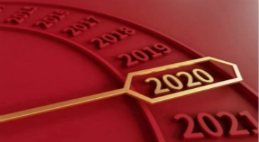 告別2019，你好2020！